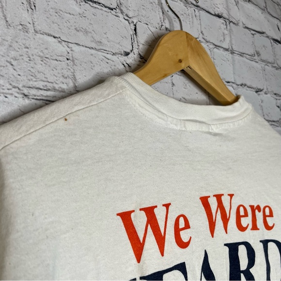 1993 Vintage Auburn Tigers T-shirt Size XL - Picture 6 of 7